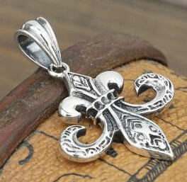 美品　2020 CHROME HEARTS クロムハーツ シルバー925 ペンダントトップ