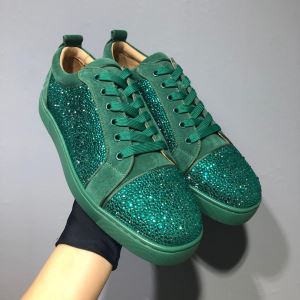 クリスチャンルブタン Christian Louboutin スニーカー、靴 2色可選 2020年春夏のトレンドアイテム 今人気の秘訣