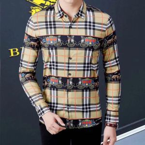 バーバリー BURBERRY 今年の正解大人気新作 長袖 ロンTロングTロングT...