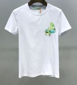 おしゃれ刷新に役立つ 半袖Tシャツ 2色可選 おしゃれな人が持っている OffWhite オフホワイト