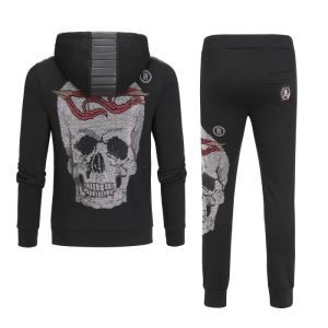 さむい冬にこれ1枚だけで PHILIPP PLEIN フィリッププレイン 202...