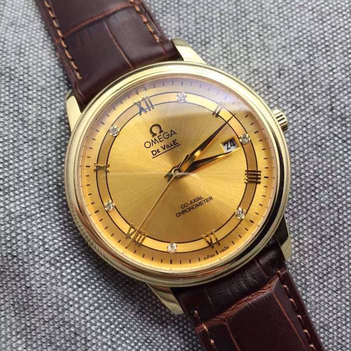 ファション性の高い 2020 OMEGA オメガ 男性用腕時計 7色可選
