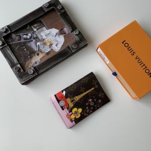 オシャレスタイルが今年流 ルイ ヴィトン LOUIS VUITTON 支持率が高い秋冬最新作 財布ウォレット 202020秋冬取り入れやすい