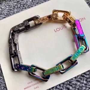2色可選 春夏のトレンドアイテム ブレスレット 大人カジュアル夏ファッション2020 ルイ ヴィトン LOUIS VUITTON