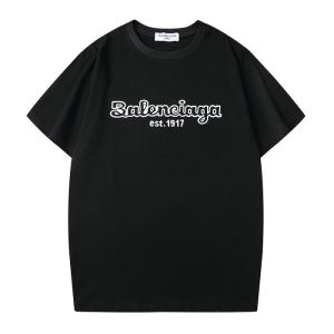 2色可選半袖Tシャツ 2020モデル バレンシアガ 普段使いにも最適なアイテム BALENCIAGA