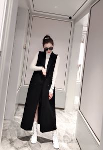 ディオール秋冬コーデと相性がいい DIOR 2020トレンド秋冬おすすめ安い コート おしゃれなファッションコーデ