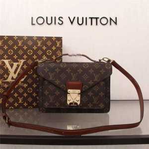 お洒落に魅せる 2020 ルイ ヴィトン LOUIS VUITTON ショルダーバッグ 3色可選 51187