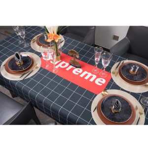 おしゃれな夏ファッション2020 カーペット 環境にも優しい素材 シュプリーム SUPREME 1年中心地よさを実感できる
