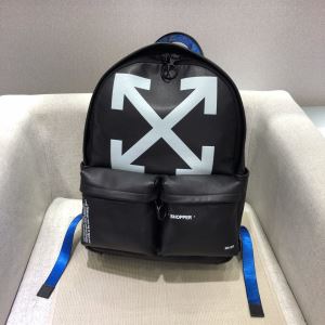 2020年春限定OFFWHITEコピー 通販 オフホワイト バックパック コーデ エレガント 収納性抜群 リュックサック 激安