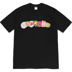 安心安全人気通販 2色可選 Tシャツ半袖 SUPREME 19FW Pillows Tee コーデの完成度を高める