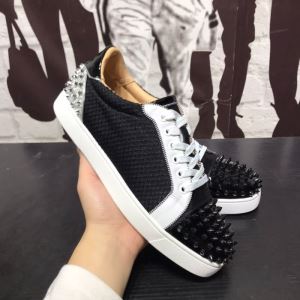 2020年春夏コレクション ランニングシューズ 質の高い新品 クリスチャンルブタン Christian Louboutin