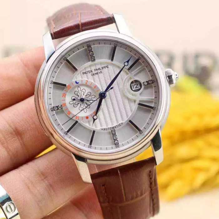 値下げ 2020 Patek Philippe パテックフィリップ サファイヤク...