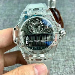 2020人気の主流アイテム ウブロ HUBLOT 男性用腕時計美品入手困難
