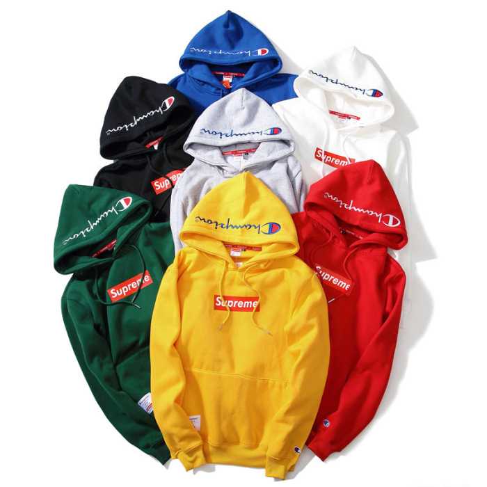 プチプラファッション通販　シュプリーム　SUPREME　パーカー　多色可選