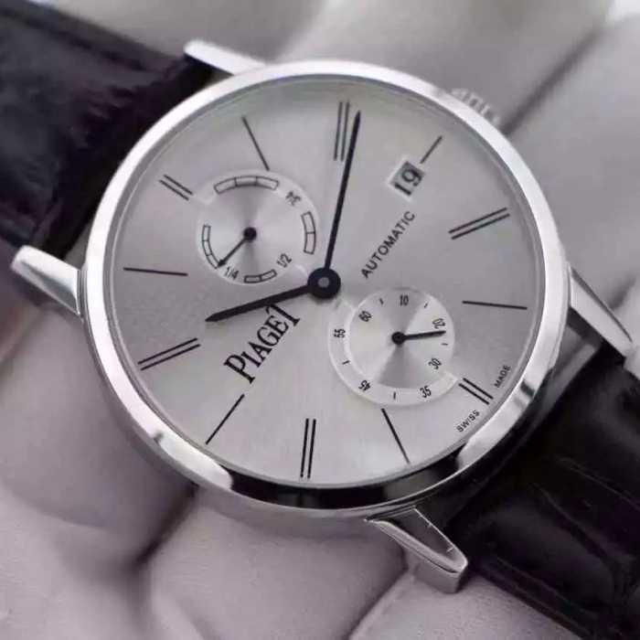 存在感のある 2020 PIAGET ピアジェ 男性用腕時計 4色可選