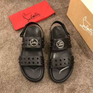 大人っぽく着こなし クリスチャンルブタン サンダル 2020春夏人気トレンドアイテム Christian Louboutin