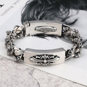 スタイルアップ上品 ブレスレット 気持ちいい真夏日にぴったり クロムハーツ CHROME HEARTS