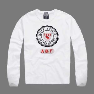 アバクロンビーフィッチ Abercrombie Fitch 長袖Tシャツ 4色可選 【2020年】夏のファッション 爽やかカジュアル人気