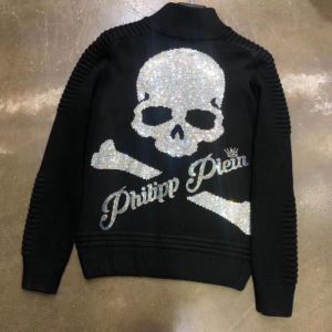 PHILIPP PLEIN フィリッププレイン プルオーバー 2020秋冬新作の相棒を大公開 現在流行中のおすすめ人気