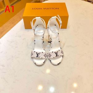 4色可選ルイ サンダル 2020春夏も引き続き人気セール まずは定番人気アイテム ヴィトン LOUIS VUITTON
