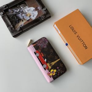 ルイ ヴィトン おしゃれ感度が高い秋冬トレンド LOUIS VUITTON 財布ウォレット先取り 20202020秋冬ファッション