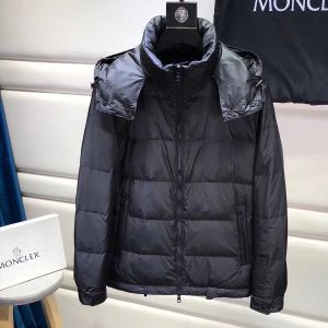 ダウンジャケット 2色可選 新作アイテム60OFF MONCLER モンクレール 本当のオシャレアイテム