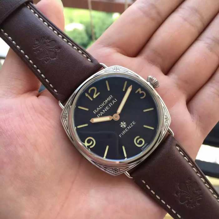 大人のおしゃれに2020 オフィチーネ パネライOFFICINE PANERAI 腕時計