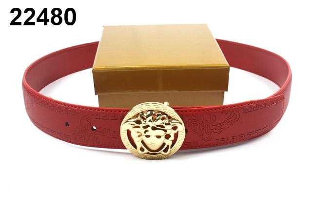 2020春夏 上品な輝きを放つ形 ヴェルサーチ VERSACE ベルト