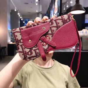 2色可選 2020トレンドファッション新品 ディオール DIOR ケータイケース...
