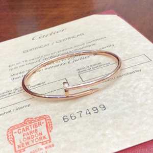カルティエ 2020年の春夏に着たい CARTIER 素敵カジュアルの春夏コレクション ブレスレット 鮮度が手に入る