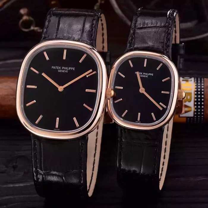首胸ロゴ 2020 Patek Philippe パテックフィリップ 恋人腕時計...