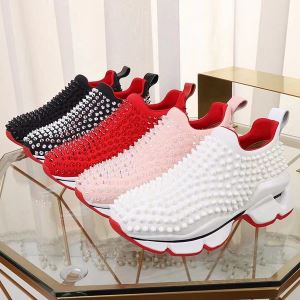 男女兼用 スニーカー、靴 2020春夏トレンドアイテム 目を引く春夏トップス クリスチャンルブタン Christian Louboutin