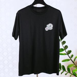 MONCLER 素敵カジュアル春夏新品 2色可選 2020春夏は人気定番 Tシャツ半袖 モンクレール