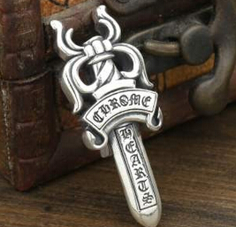 新品　2020 CHROME HEARTS クロムハーツ シルバー925 アクセサリー