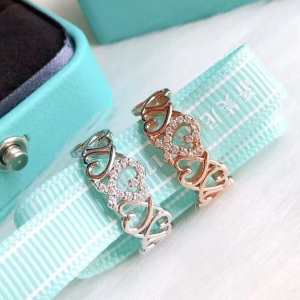 ティファニー 是非ともオススメしたい TiffanyCo リング指輪 手の届くプライスが魅力的