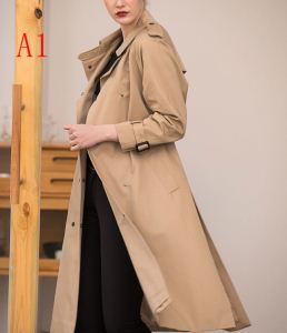 2020春夏も引き続き人気セール BURBERRYシルエットの美しいコート 2色可選 今っぽく新作アイテム バーバリー