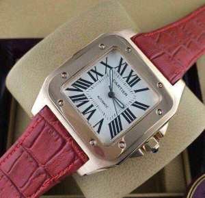 贈り物にも◎ 2020 CARTIER カルティエ 自動巻き ムーブメント 腕時計 9色可選 230560