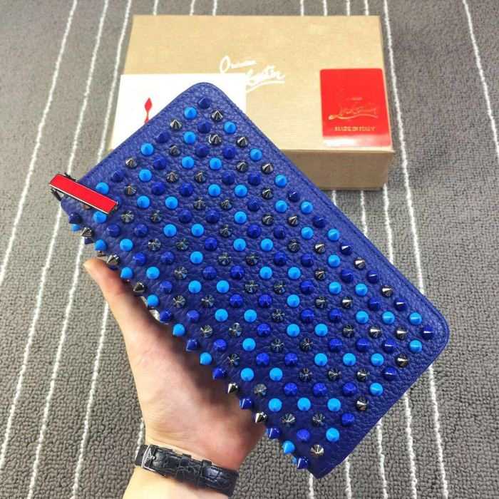 2020秋冬希少 クリスチャンルブタンChristian Louboutin 財布