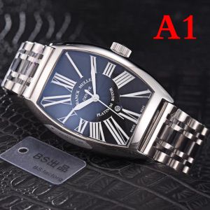 フランクミュラー 多色可選 男性用腕時計2020最高ランキング FRANCK MULLER 激安特売中