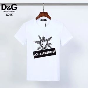 ドルチェガッバーナ普段のファッション 2色可選 DolceGabbana 大人気のブランドの新作 半袖Tシャツ