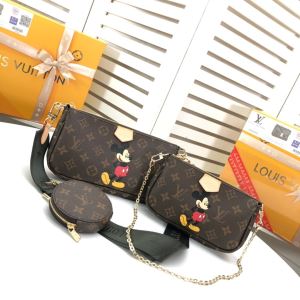 LOUIS VUITTON ファッショニスタを中心に新品が非常に人気 ルイ ヴィトン 2020春新作 レディースバッグ
