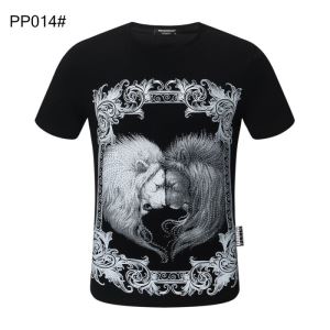 多色可選 フィリッププレイン注目されている PHILIPP PLEIN 2020年春夏コレクション 半袖Tシャツ