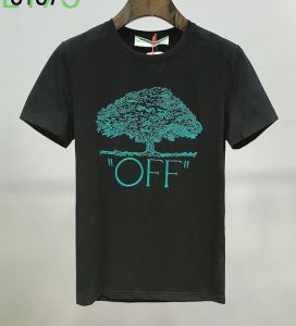 日本未入荷カラー 2色可選 OffWhite人気が継続中 オフホワイト 半袖Tシャツ 2020モデル