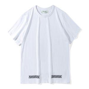 2020春夏新作2色可選OffWhite オフホワイト Tシャツ半袖めちゃくちゃお得