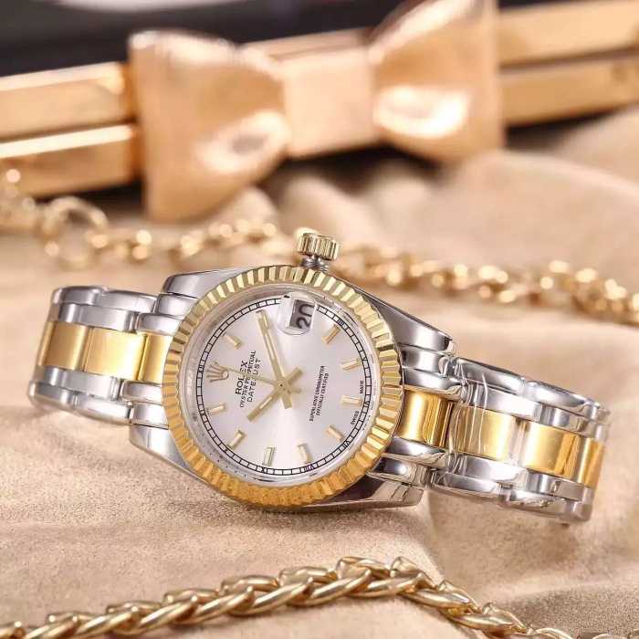 ポップ2020 ロレックスROLEX 女性用腕時計 6色可選