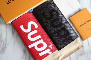 2020春夏 歓迎なレットショップルイ ヴィトン LOUIS VUITTON 2色可選 財布