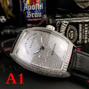 2020最高ランキング男性用腕時計 FRANCK MULLER フランクミュラー...
