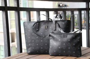 大人気再登場 2020春夏新作エムシーエム コピー MCM ハンドバッグ 2色可選