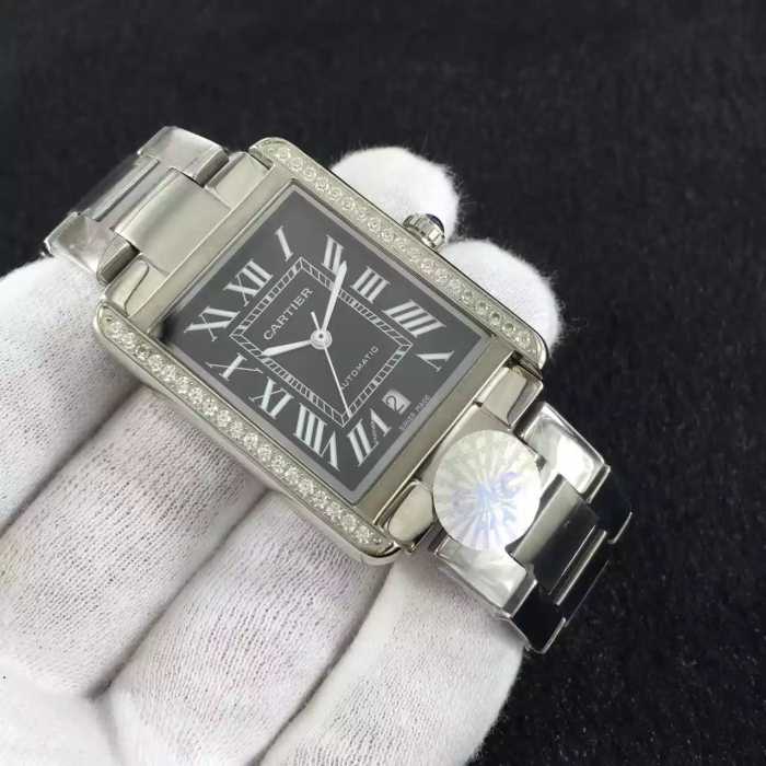 2020売れ筋のいい カルティエCARTIER 腕時計 2824ムーブメント 5...