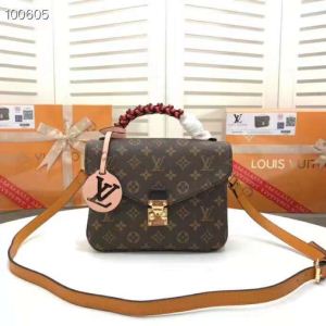 上品でベーシック 絶妙な新商品 流行の注目ブランド LOUIS VUITTON ルイ ヴィトン モノグラム